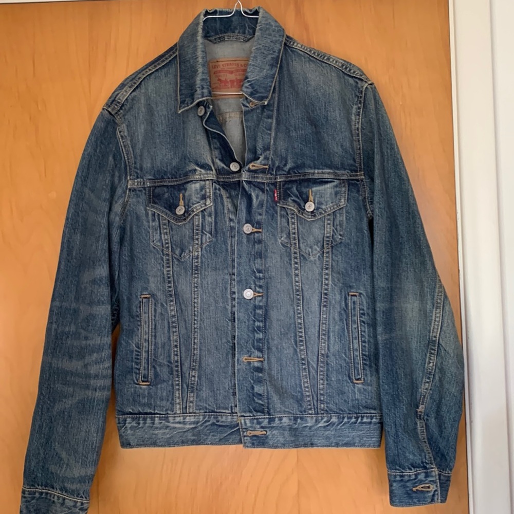 Levi’s Jean Jacket - image 1